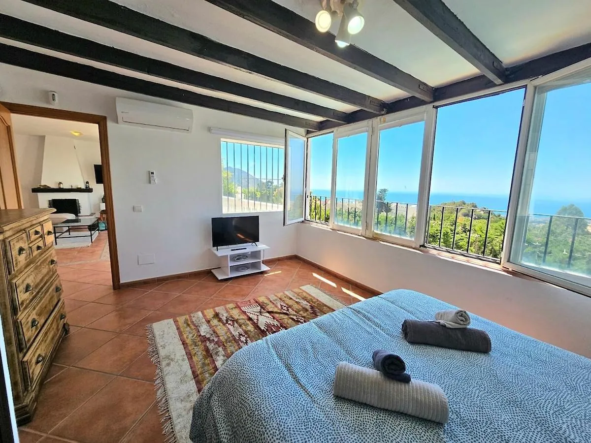 Вилла Charming House Mijas Pueblo 3 Beds And Pool