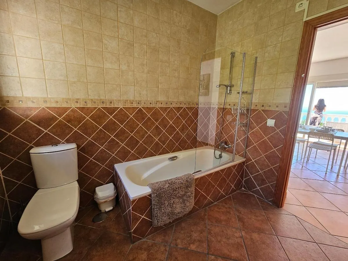 Вилла Charming House Mijas Pueblo 3 Beds And Pool Испания