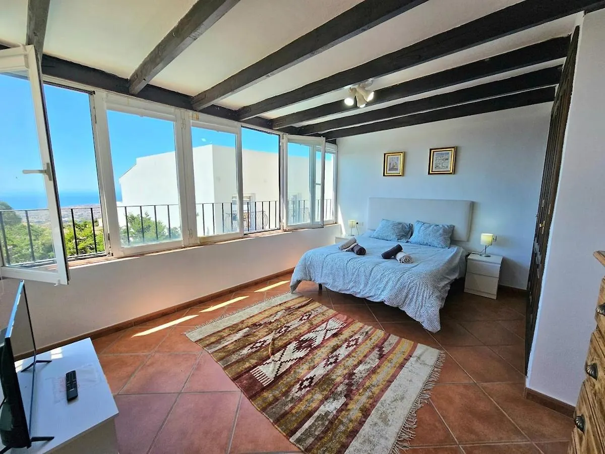 Вилла Charming House Mijas Pueblo 3 Beds And Pool