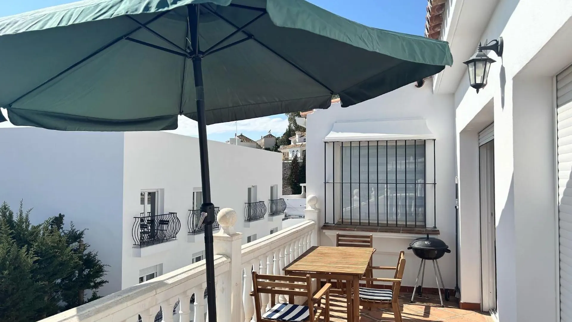 Вилла Charming House Mijas Pueblo 3 Beds And Pool