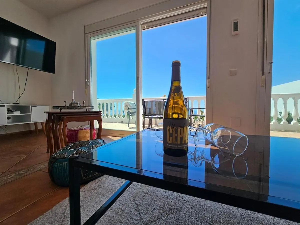فيلا Charming House Mijas Pueblo 3 Beds And Pool 0*,  إسبانيا