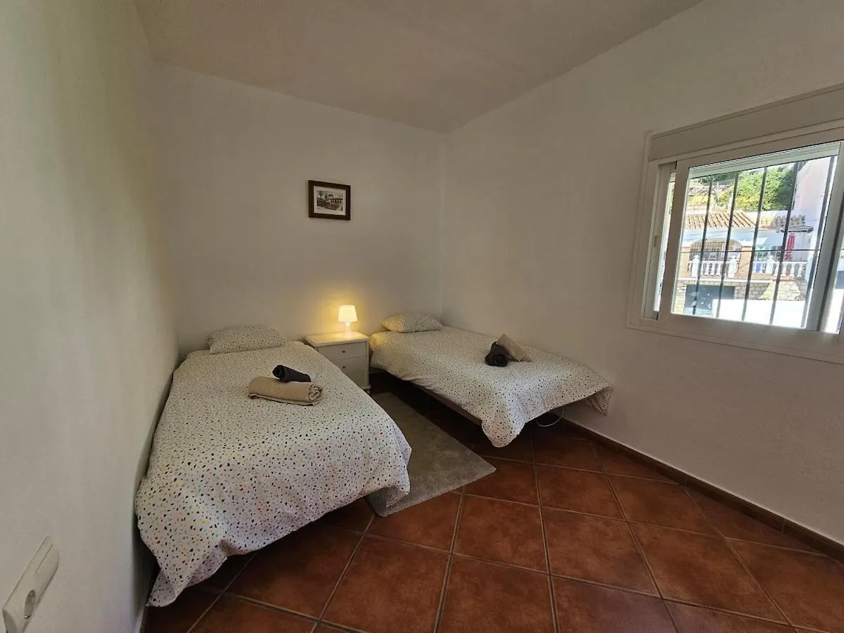 فيلا Charming House Mijas Pueblo 3 Beds And Pool فيلة