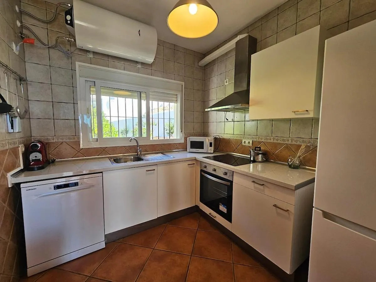 فيلة فيلا Charming House Mijas Pueblo 3 Beds And Pool