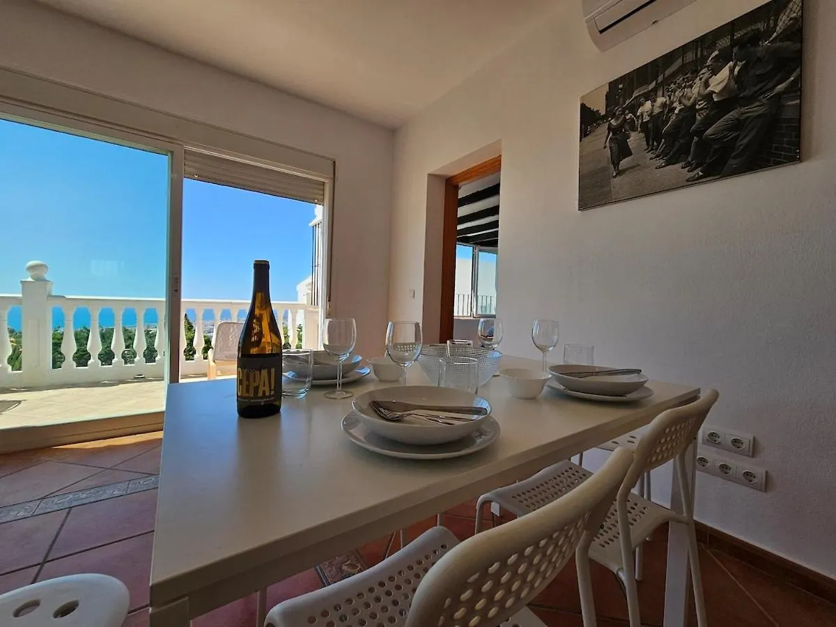 فيلة فيلا Charming House Mijas Pueblo 3 Beds And Pool