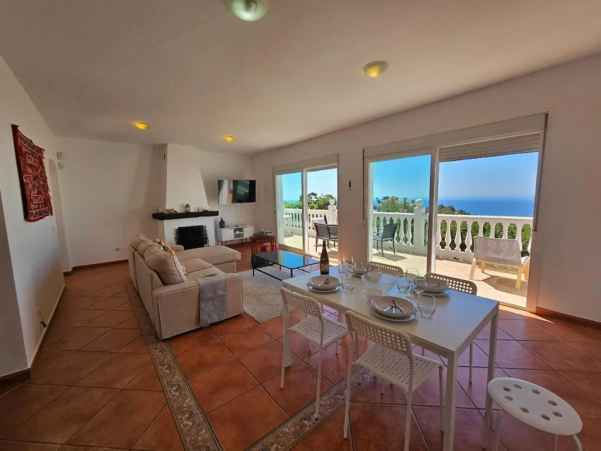 Villa Charming House Mijas Pueblo 3 Beds And Pool 0*,